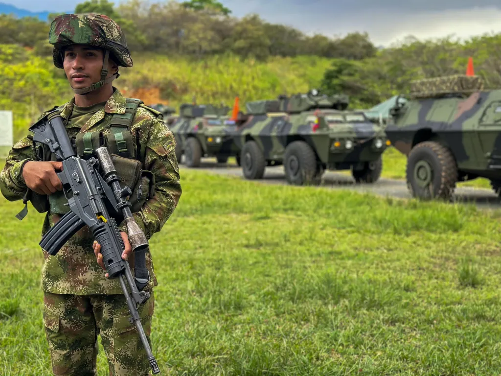 Kolumbija se priprema za moguću američku invaziju