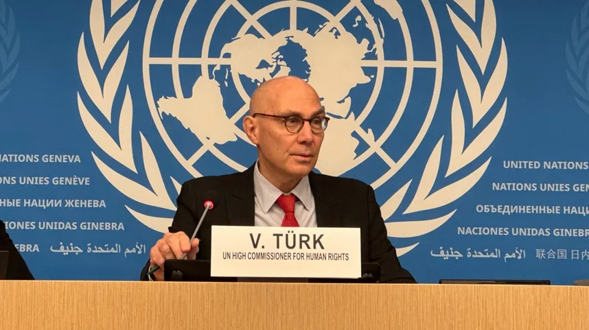 UN: Zgroženost zbog nasilja nad demonstrantima u Iranu