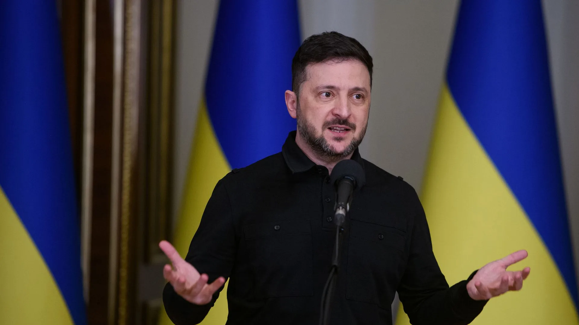 Zelenski u Parixu na samitu “Koalicije voljnih”