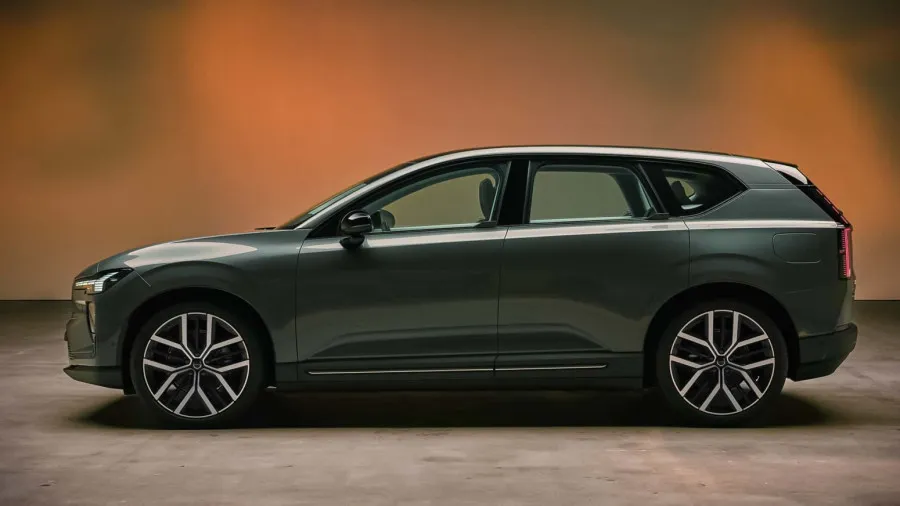 Volvo EX60: Električni SUV sa velikim dometom i brzim punjenjem Volvo EX60: Električni SUV sa velikim dometom i brzim punjenjem