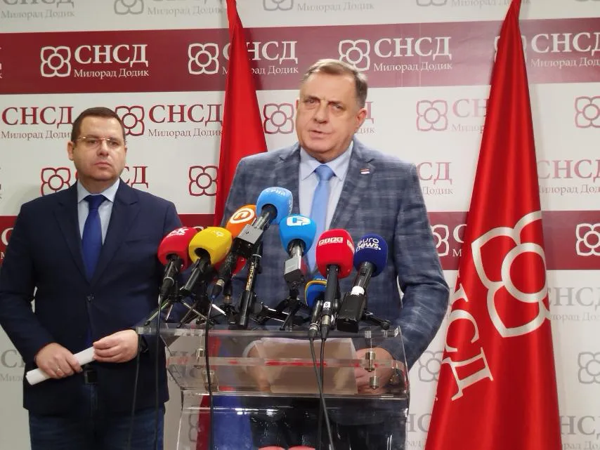 Dodik proglašava pobjedu Karana: ‘Pobijedili smo Šmita, sarajevsku čaršiju i međunarodni faktor’