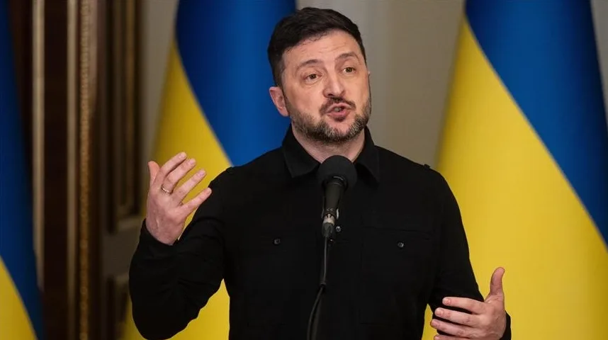 Zelenski traži finalizaciju dokumenta o sigurnosnim garancijama SAD-a