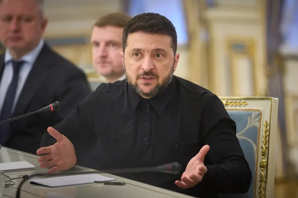 Zelenski: Pregovori u UAE – Okvir za dijalog i poziv Rusiji