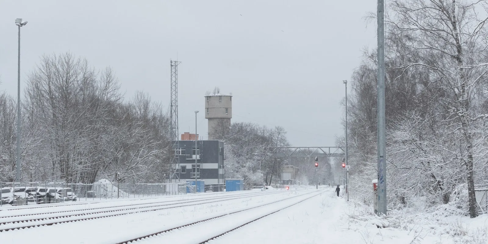 Voz krenuo za Bijelo Polje, vagon s putnicima ostao u Podgorici