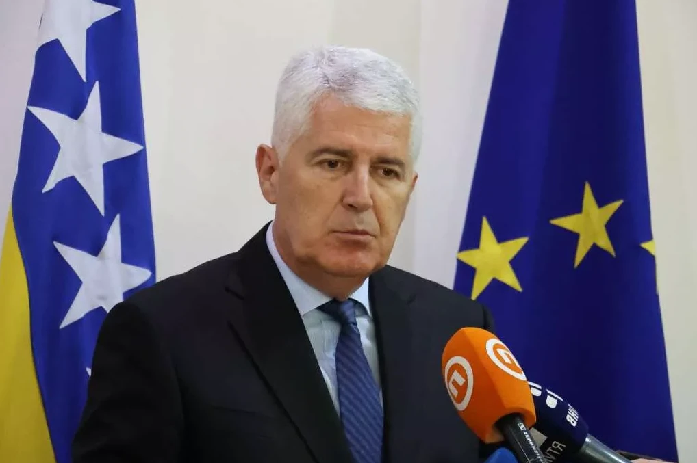 Čović: Ohrabrujemo Amerikance da ulažu u energetske projekte u BiH