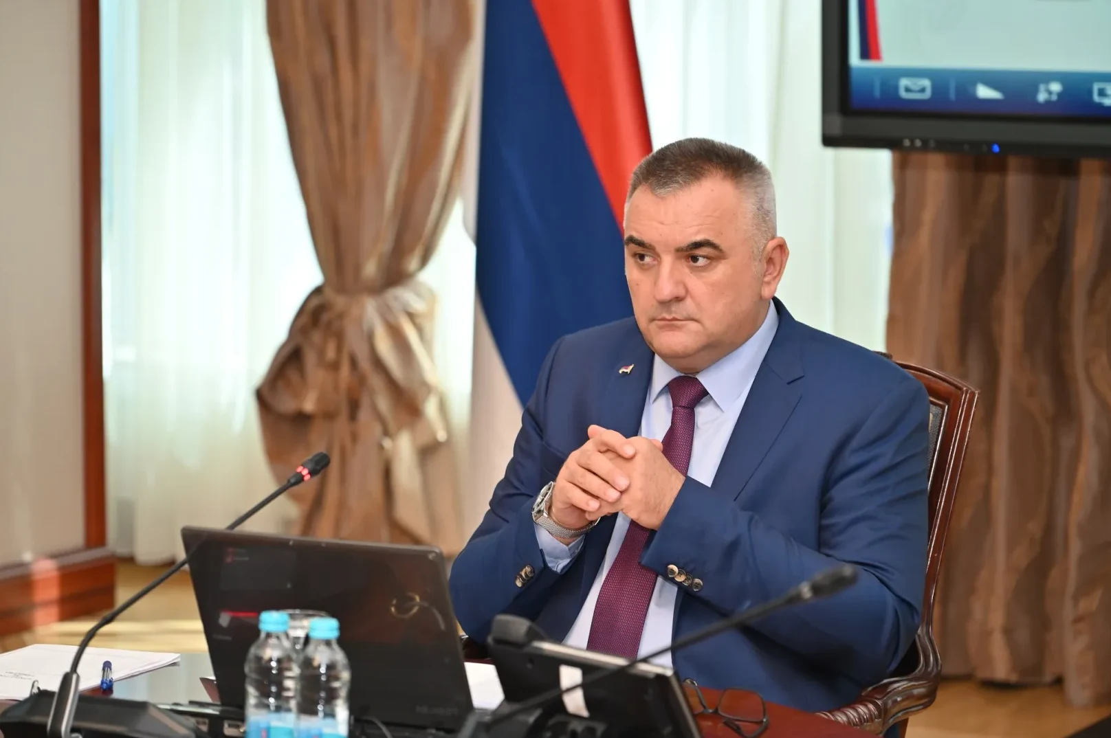 Savo Minić objavljuje sastav nove Vlade RS danas u 17 sati