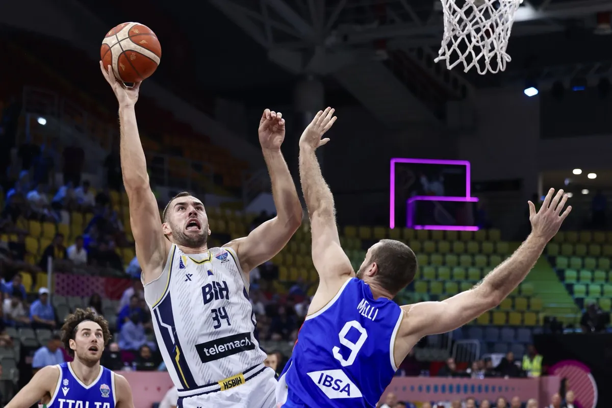 Gjergja objavio spisak za Švicarsku: Džanan Musa i Kenan Kamenjaš propuštaju prvu utakmicu, a pod znakom pitanja je i John Roberson