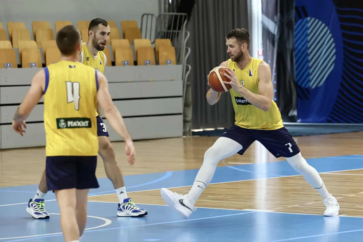 Povratak zvijezda i povrijeđenih: Zmajevi kreću u odlučujuću borbu za Mundobasket sa osjetno jačim timom