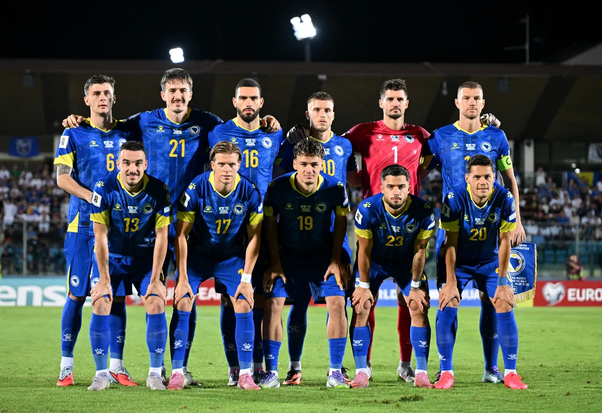 Zmajevi kreću u baražnu bitku: Barbarez danas otvara pripreme, Džeko i ekipa već u Sarajevu