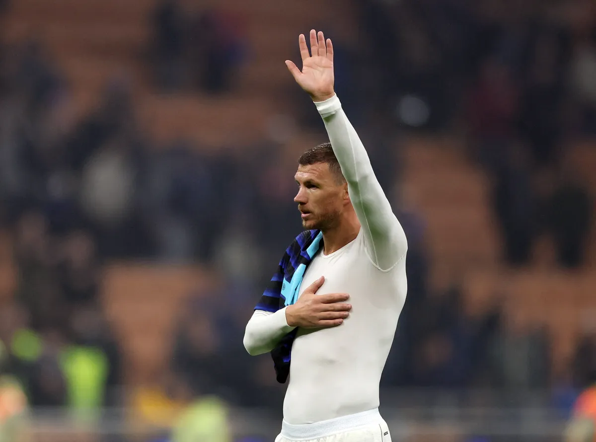 Edin Džeko postigao historijski rekord: Dijamant zabijao za BiH 20 godina zaredom Edin Džeko postigao historijski rekord: Dijamant zabijao za BiH 20 godina zaredom