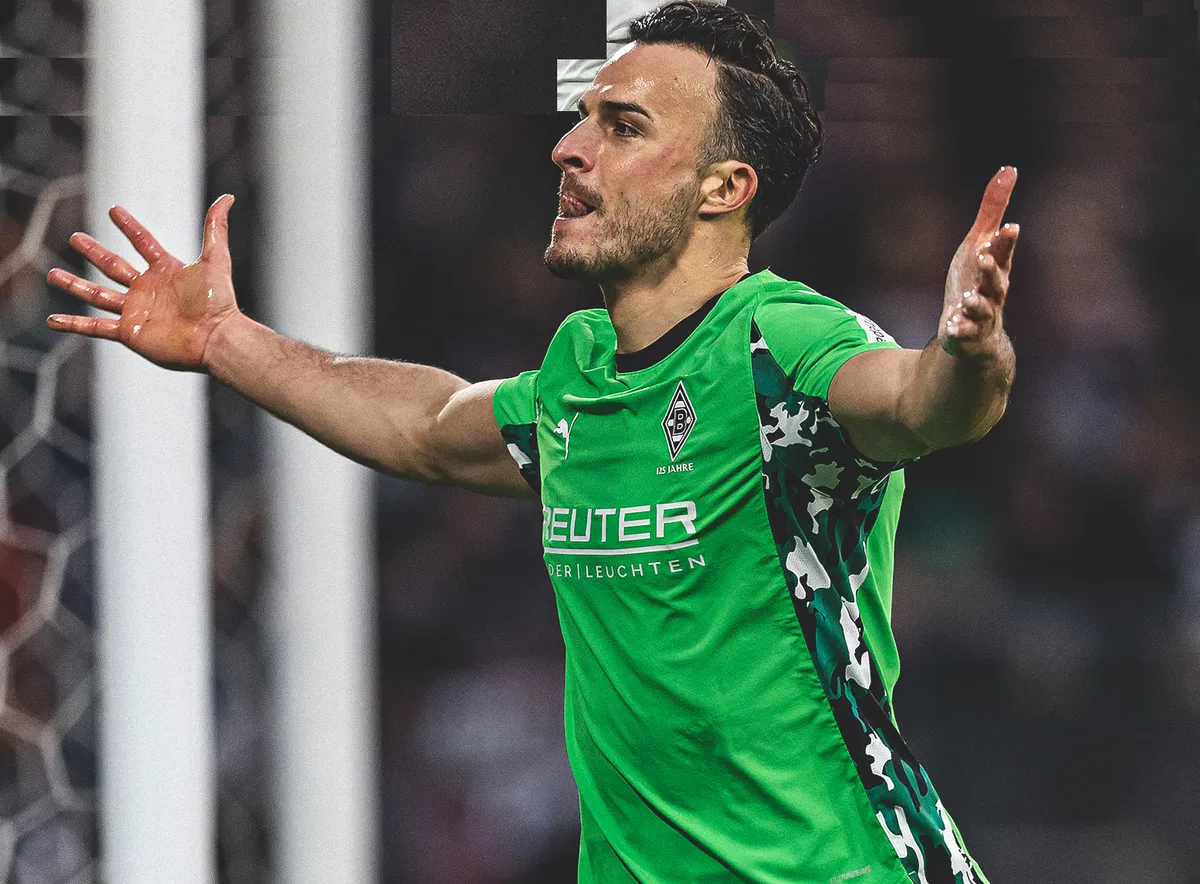 Tabaković zabio 11. gol u sezoni: Zmaj odveo Freiburg do pobjede protiv Monchengladbacha Tabaković zabio 11. gol u sezoni: Zmaj odveo Freiburg do pobjede protiv Monchengladbacha