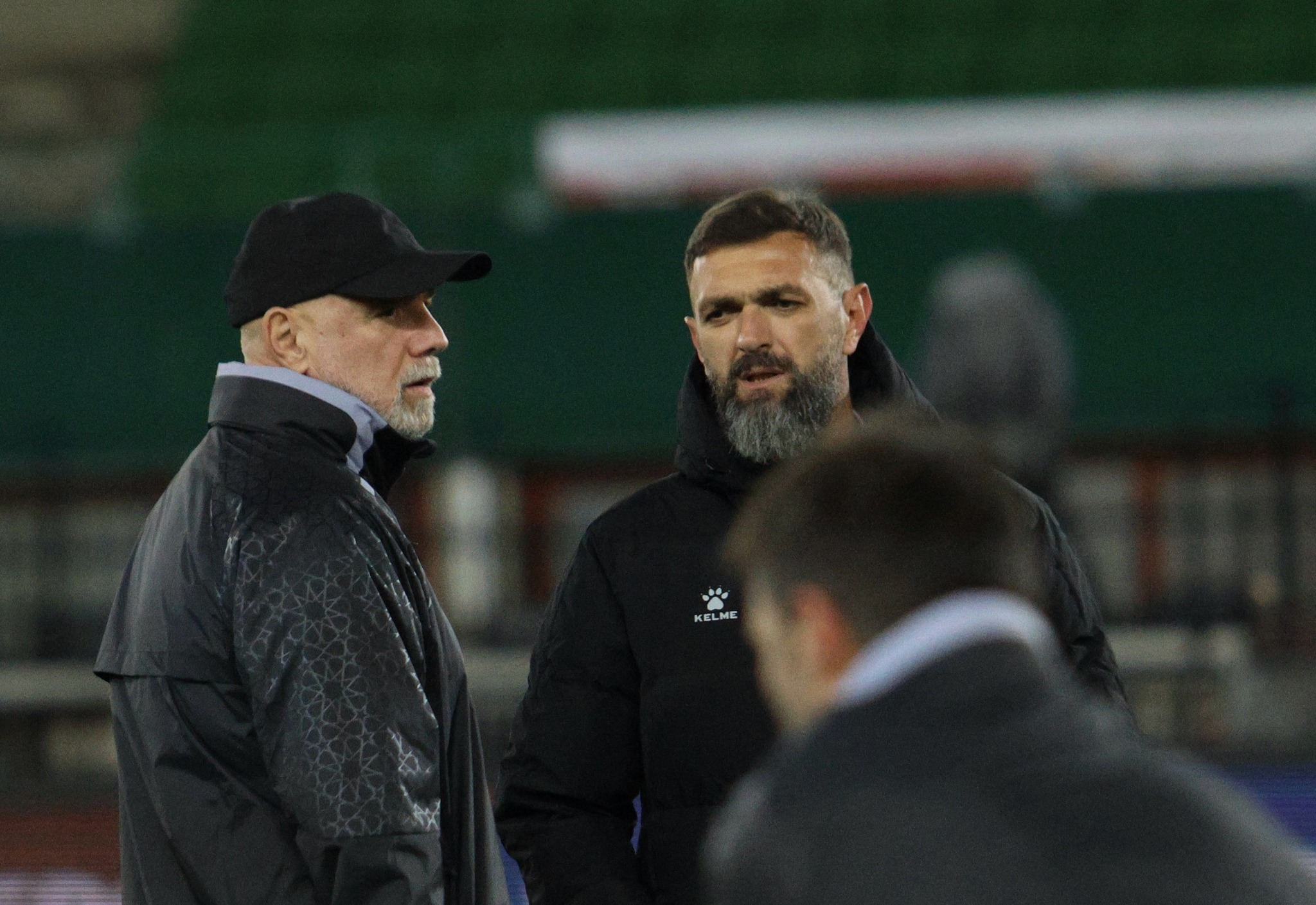 Barbarez i Džeko pred odlučujući obraćaj: “Spremni smo za Italiju, sve je u našim rukama” Barbarez i Džeko pred odlučujući obraćaj: “Spremni smo za Italiju, sve je u našim rukama”