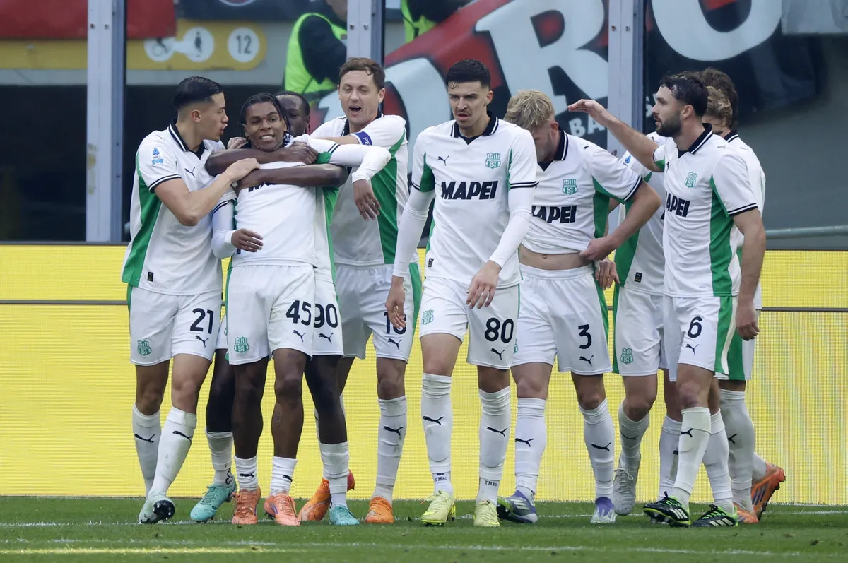 Sassuolo bez Muharemovića razbio Veronu i ostavio je na dnu tabele