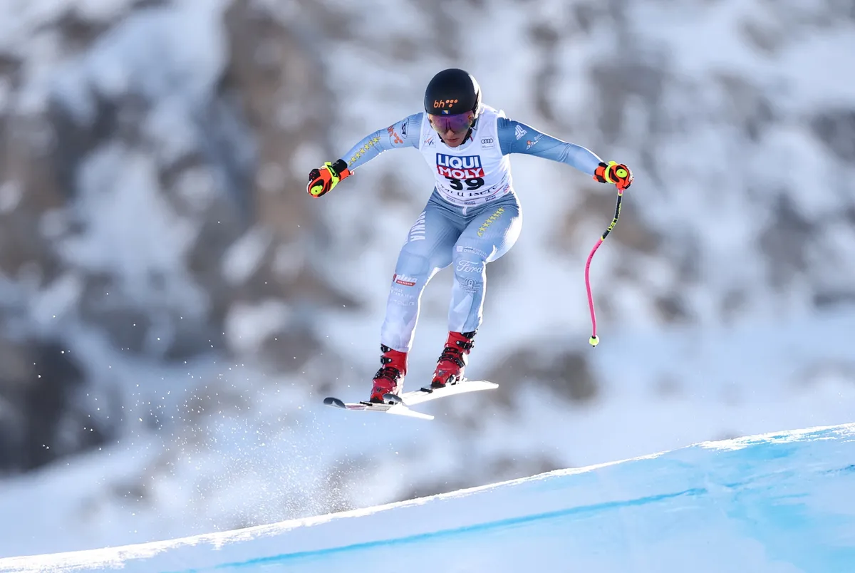 Elvedina Muzaferija doživjela težak pad na treningu: ‘Sreća pa se zračni prsluk napuhao na vrijeme’, propušta spust u Soldeuu