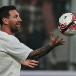 Messi otvorio Beckhamov stadion glavom: Argentinac postigao prvi gol na novom domaćem terenu Inter Miamija