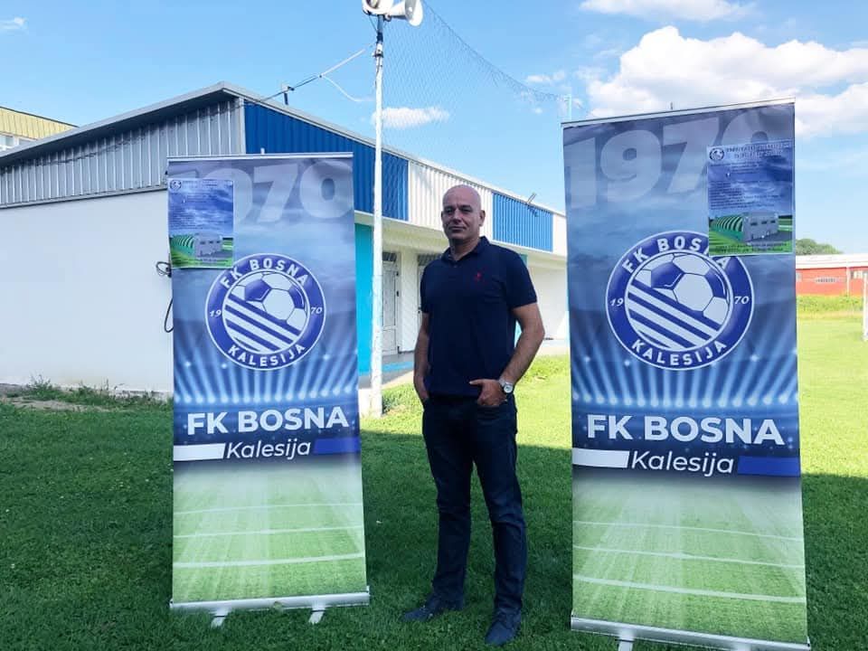 Zuhdija Karić – Zux: Kalesijski privrednik i predsjednik FK Bosna preminuo Zuhdija Karić – Zux: Kalesijski privrednik i predsjednik FK Bosna preminuo