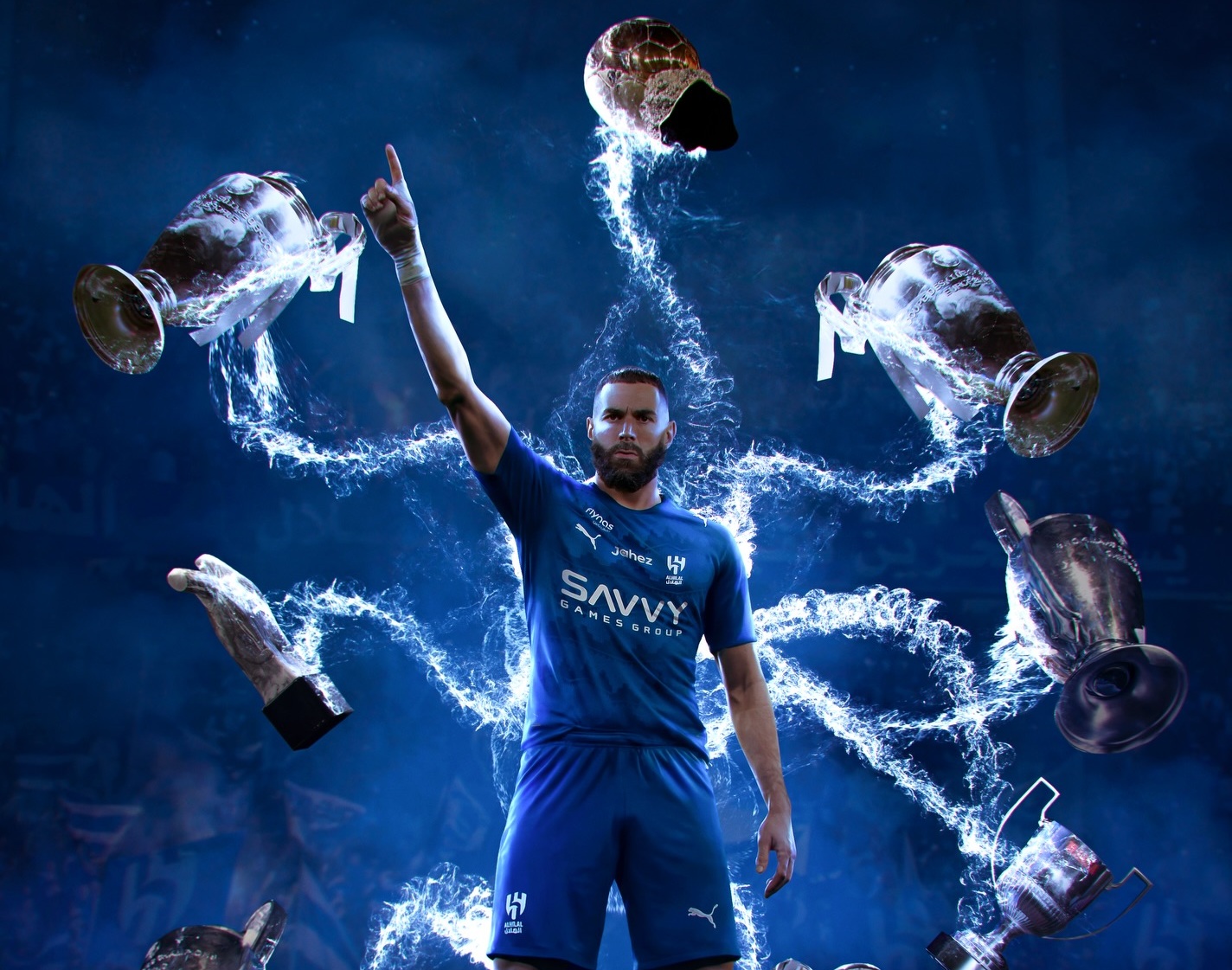 Karim Benzema prelazi u Al-Hilal: Novi izazov u Saudijskoj Arabiji