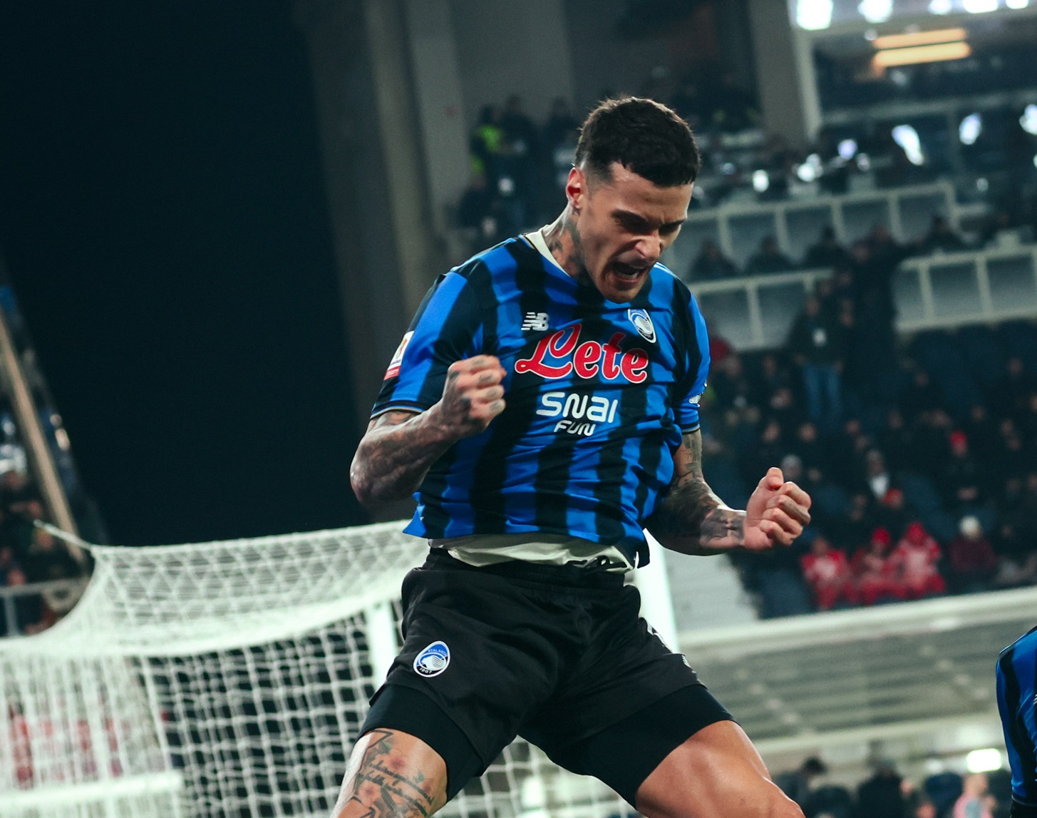 Atalanta razbila Juventus i plasirala se u polufinale Kupa Italije: Kolašinac odgledao meč sa klupe