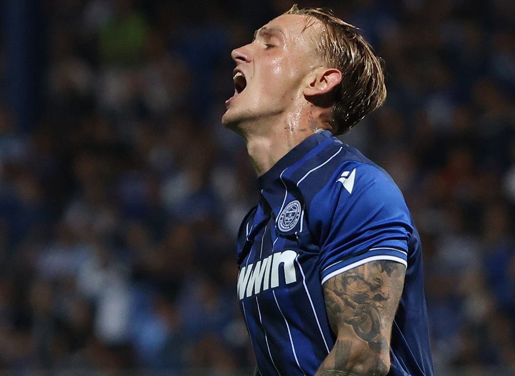 Željezničar potvrdio odlazak ključnog igrača: Marin Karamarko prelazi u poljsku Wislu Plock