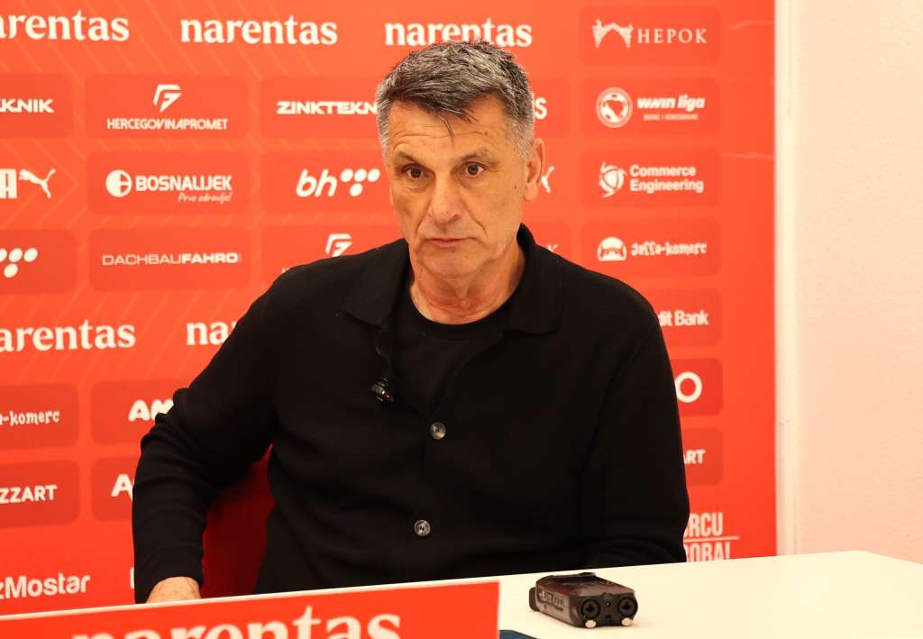 Rahimić šalje poruku lideru: ‘Kvalitetniji smo od Borca, očekujemo nastavak dobrih rezultata’ Rahimić šalje poruku lideru: ‘Kvalitetniji smo od Borca, očekujemo nastavak dobrih rezultata’