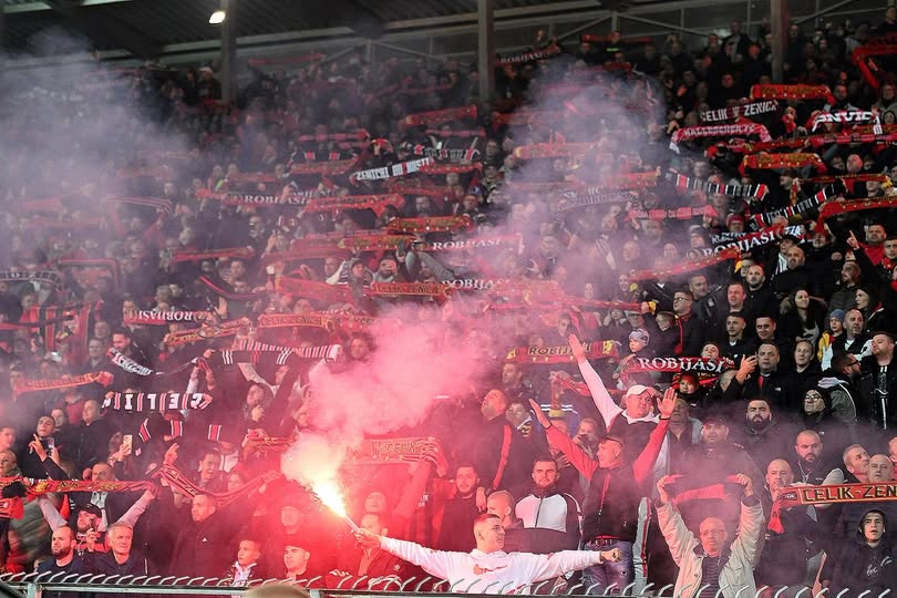 Čelik potvrdio: Na meč protiv Sarajeva dolaze navijači iz 70 gradova širom svijeta, rekordna prodaja ulaznica