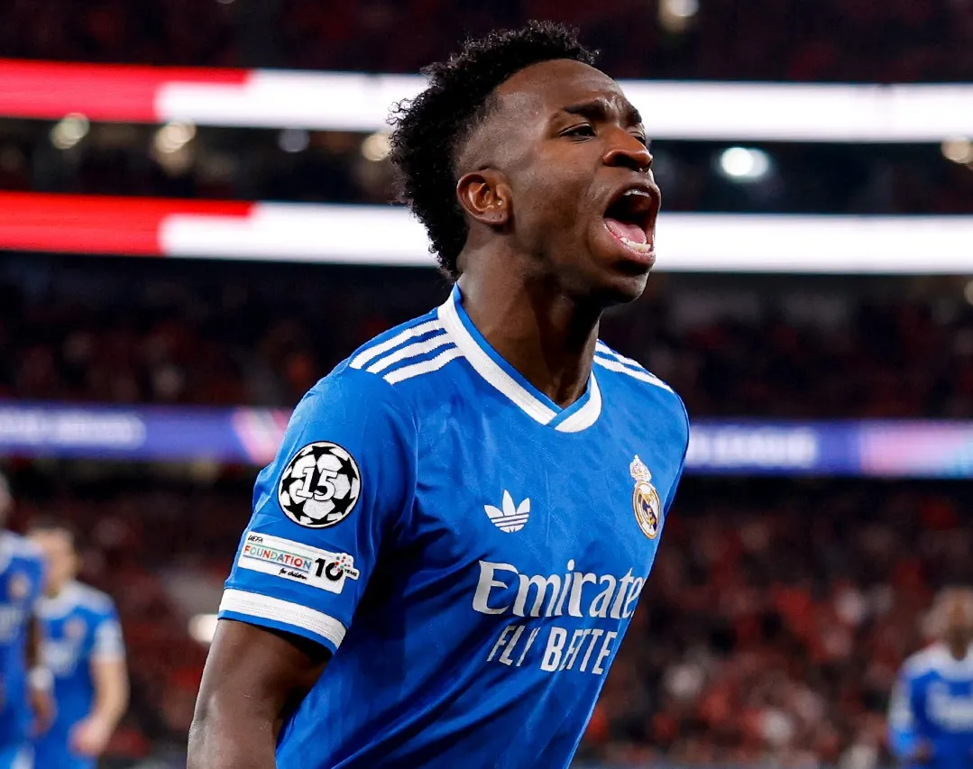 Vinicius Junior: “Nadam se da ću sve što radim za Real Madrid moći prenijeti i na Brazil” Vinicius Junior: “Nadam se da ću sve što radim za Real Madrid moći prenijeti i na Brazil”