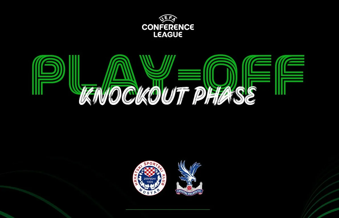 Zrinjski – Crystal Palace: Plemići traže historijski plasman u Mostaru, a gosti dolaze kao favoriti Zrinjski – Crystal Palace: Plemići traže historijski plasman u Mostaru, a gosti dolaze kao favoriti