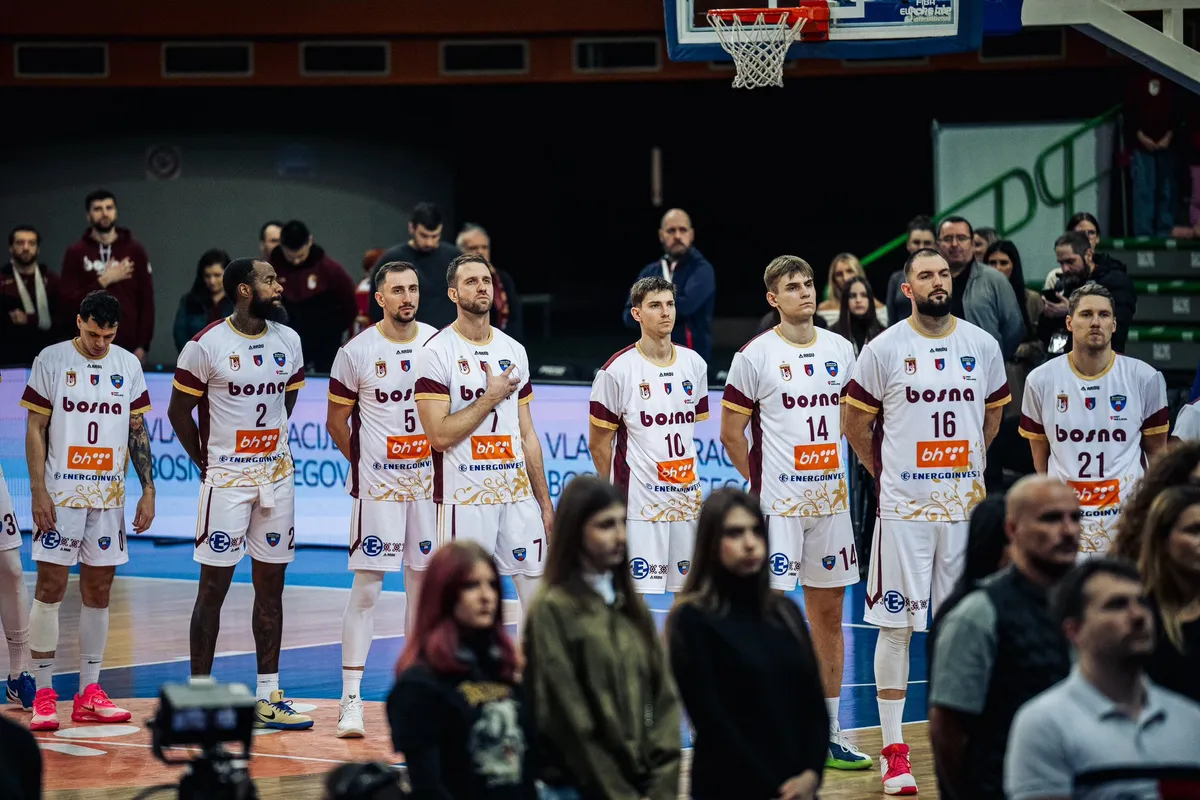 Kup BiH ‘Mirza Delibašić’ kreće danas: Polufinala u Banjaluci, sutra finale za trofej