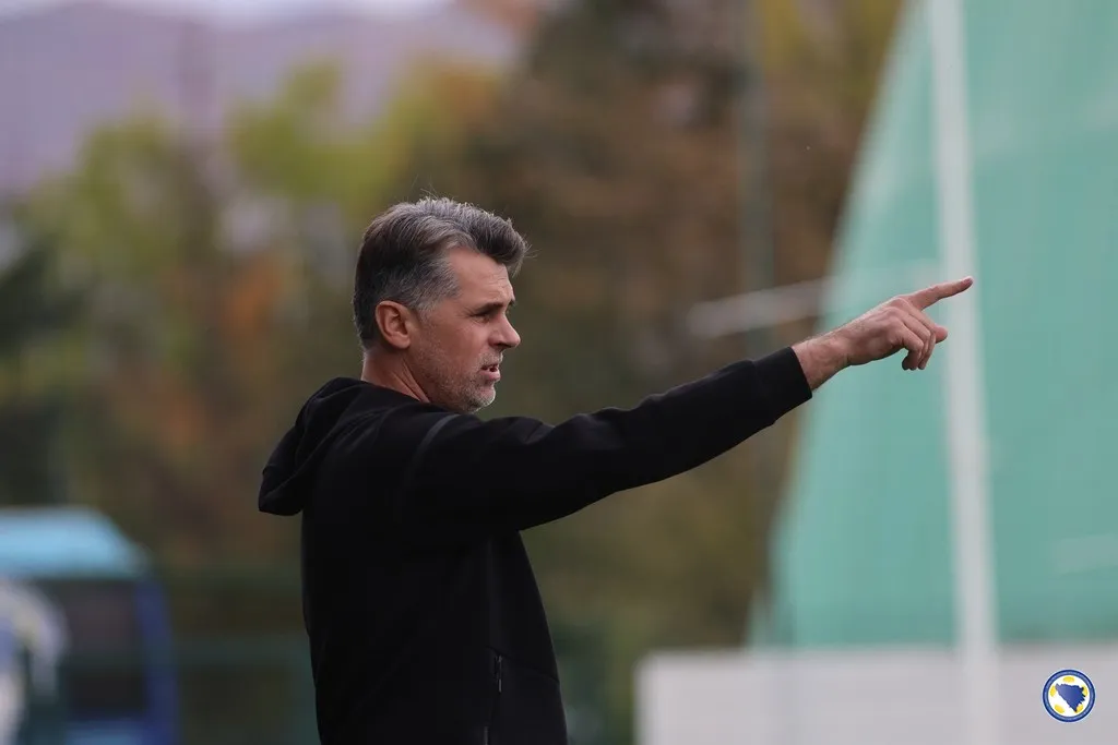 Selektor Hodžić pozvao Zmajice za kvalifikacije: ‘Svaku utakmicu shvatamo maksimalno ozbiljno, bez obzira na rejting protivnika’