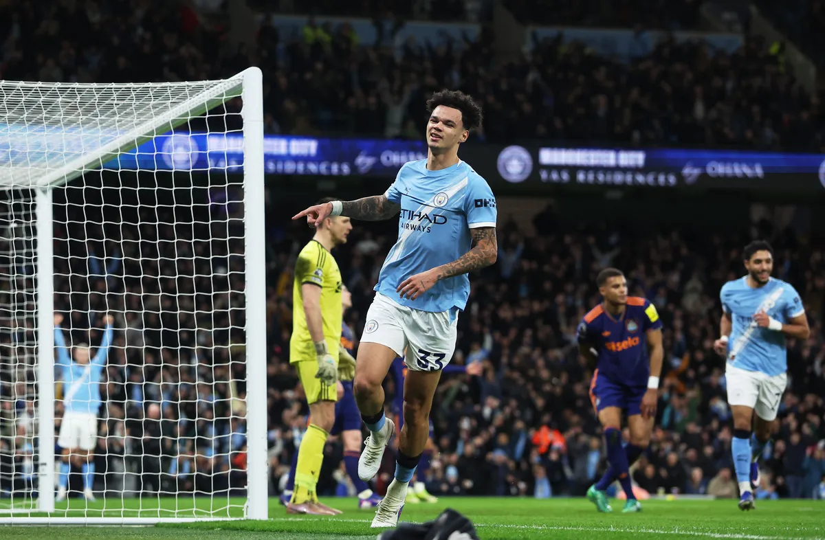 Manchester City približio se Arsenalu na dva boda: O'Reilly heroj u nervoznoj pobjedi nad Newcastleom Manchester City približio se Arsenalu na dva boda: O'Reilly heroj u nervoznoj pobjedi nad Newcastleom