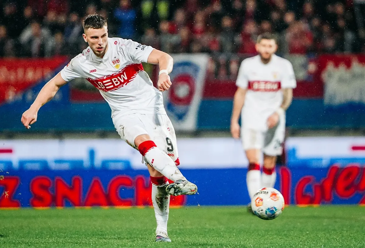 Stuttgart brutalno pregazio HSV u borbi za Ligu prvaka, Demirović asistirao za veliku pobjedu