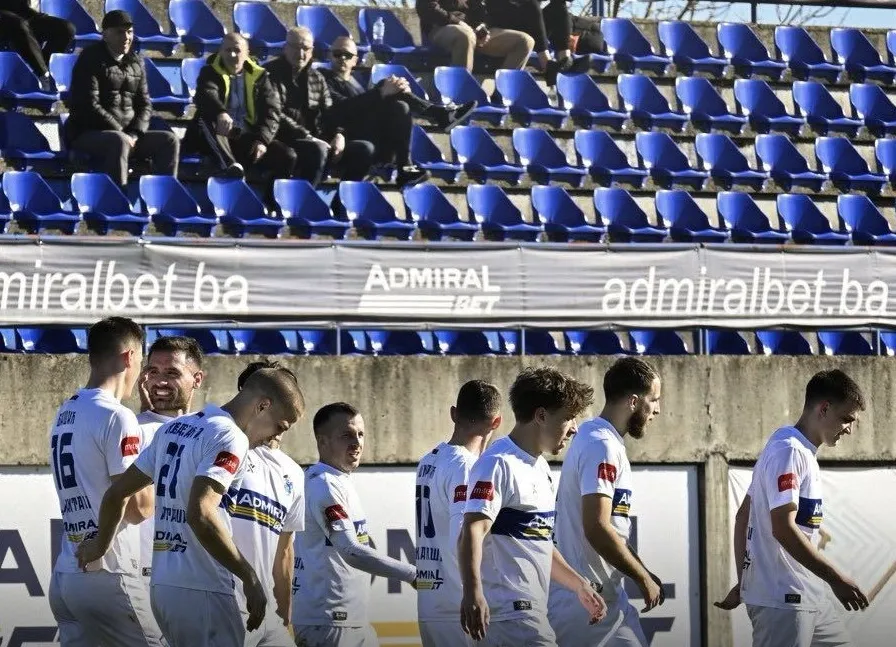 Laktaši na korak od polufinala: Bašić dvostrukim pogotkom srušio Radnik u Kupu BiH Laktaši na korak od polufinala: Bašić dvostrukim pogotkom srušio Radnik u Kupu BiH