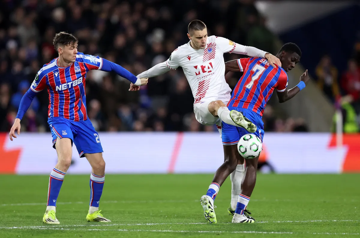 Crystal Palace slomio Zrinjski u Londonu: Plemići bez senzacije, ali s ponosom napuštaju Evropu Crystal Palace slomio Zrinjski u Londonu: Plemići bez senzacije, ali s ponosom napuštaju Evropu