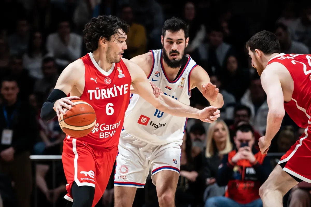 Turska preokretom slomila Srbiju u Pioniru: Biberović i Osman odveli goste do pobjede u dramatičnom meču Turska preokretom slomila Srbiju u Pioniru: Biberović i Osman odveli goste do pobjede u dramatičnom meču