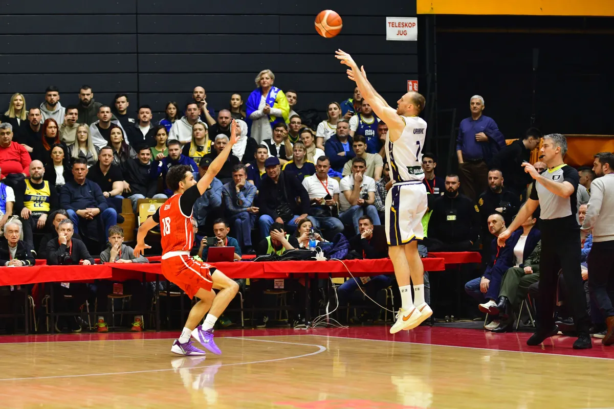 Zmajevi u Tuzli deklasirali Švicarsku: Prva pobjeda u kvalifikacijama za Svjetsko prvenstvo