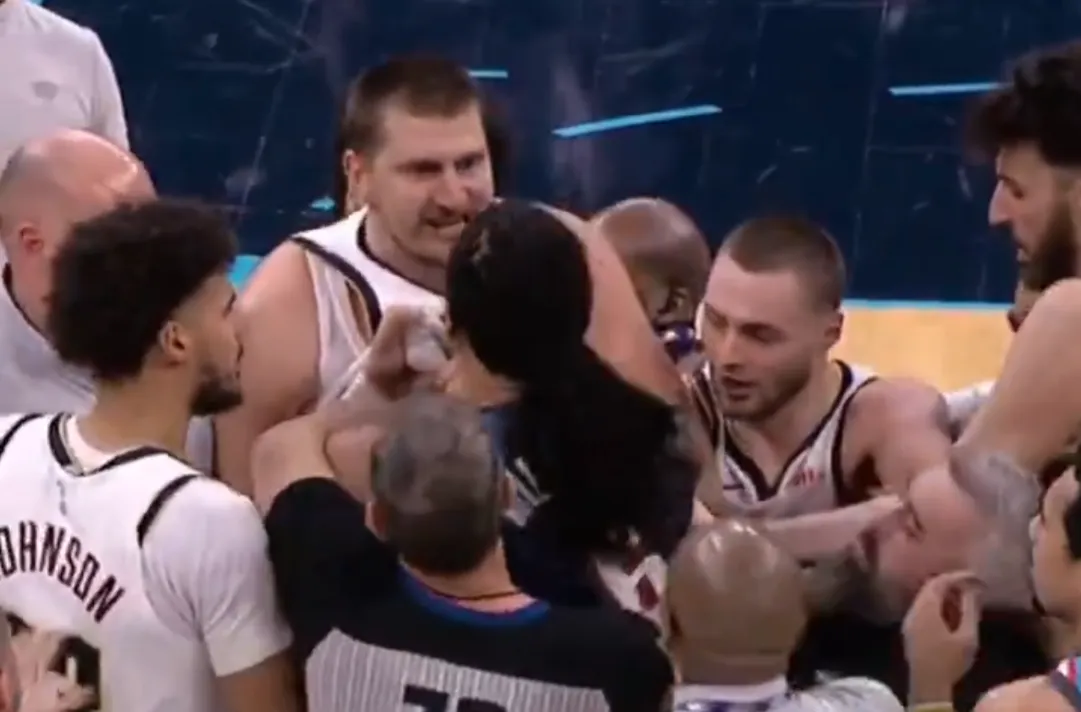 Jokić poludio nakon opasnog faula Dorta: ‘Nikola se nikad nije ovako ponašao’, kažu u Denveru