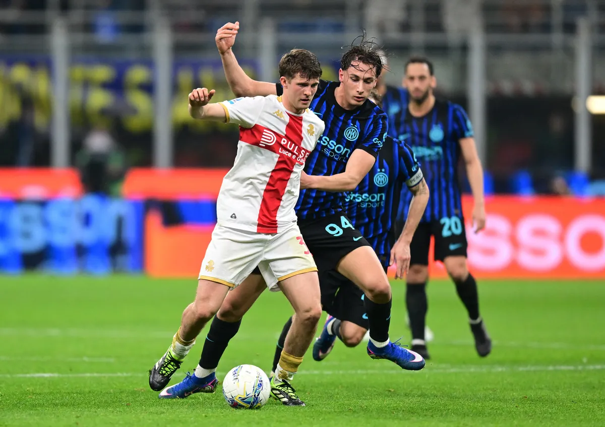 Inter odlučno korača ka scudettu: 13 bodova prednosti nad Milanom nakon rutinske pobjede protiv Genoe