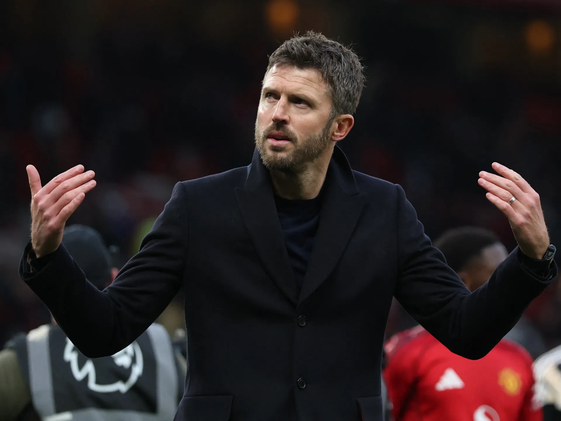 Manchester United slavio protiv Fulhama u uzbudljivoj utakmici Manchester United slavio protiv Fulhama u uzbudljivoj utakmici