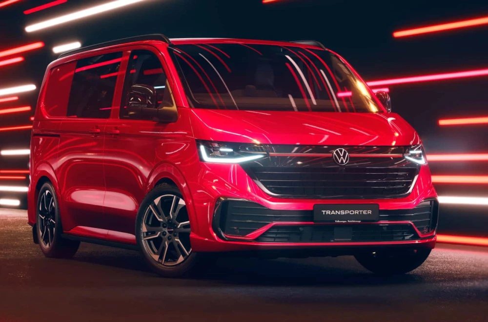 Volkswagen Transporter dobija GTI duh: Sportline paket donosi agresivni stil, ali bez dodatnih konja