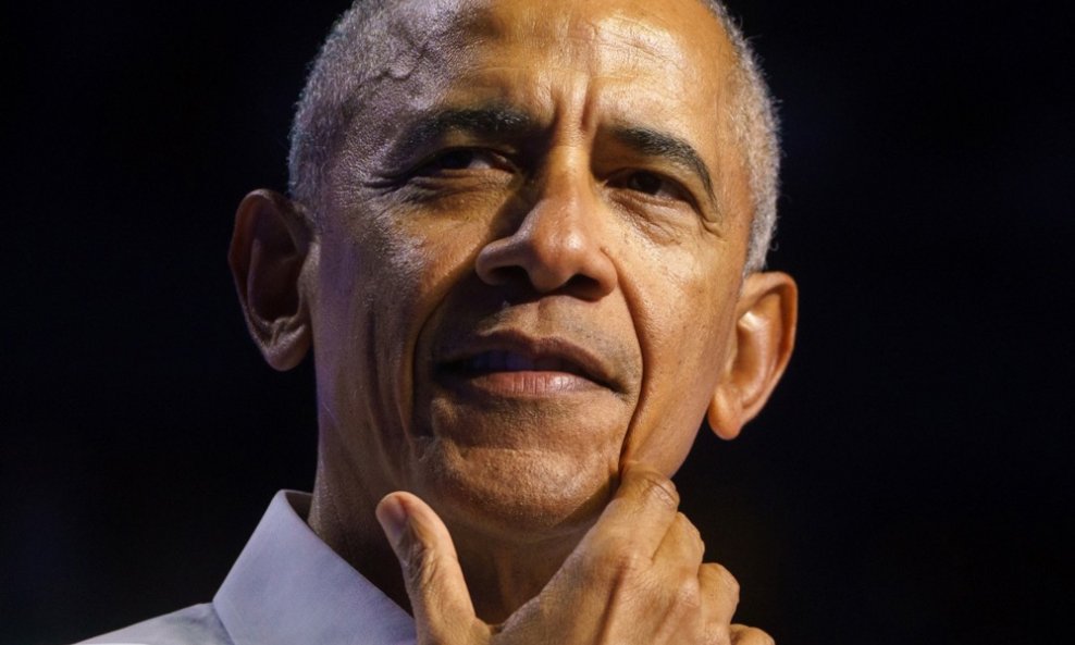 Barack Obama o izvanzemaljcima: ‘Postoje, ali ih nisam vidio’, demantira teorije o tajnom postrojenju Barack Obama o izvanzemaljcima: ‘Postoje, ali ih nisam vidio’, demantira teorije o tajnom postrojenju