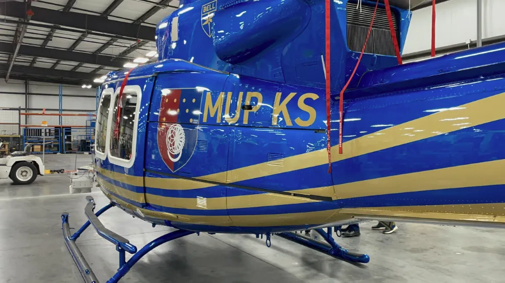 Piloti i aviomehaničari MUP-a KS završili školovanje: Slijede obuke u Texasu i Singapuru