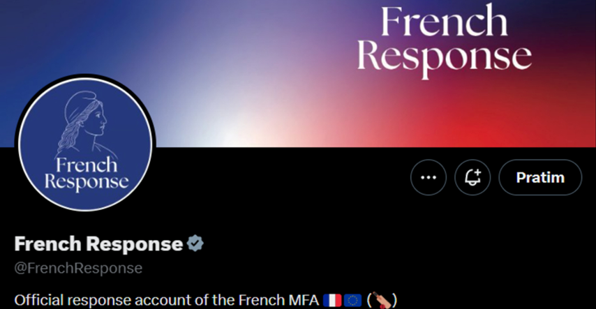 Francuska vlada pokreće ‘French Response’: Može li ovaj alat za društvene mreže efikasno suzbiti dezinformacije? Francuska vlada pokreće ‘French Response’: Može li ovaj alat za društvene mreže efikasno suzbiti dezinformacije?