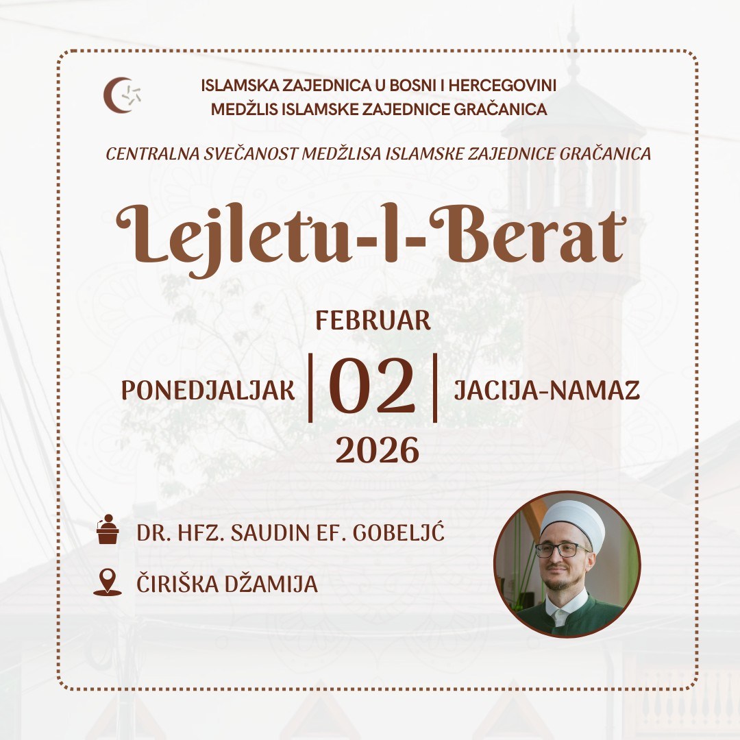 Lejletul-berat: Noć oprosta i milosti