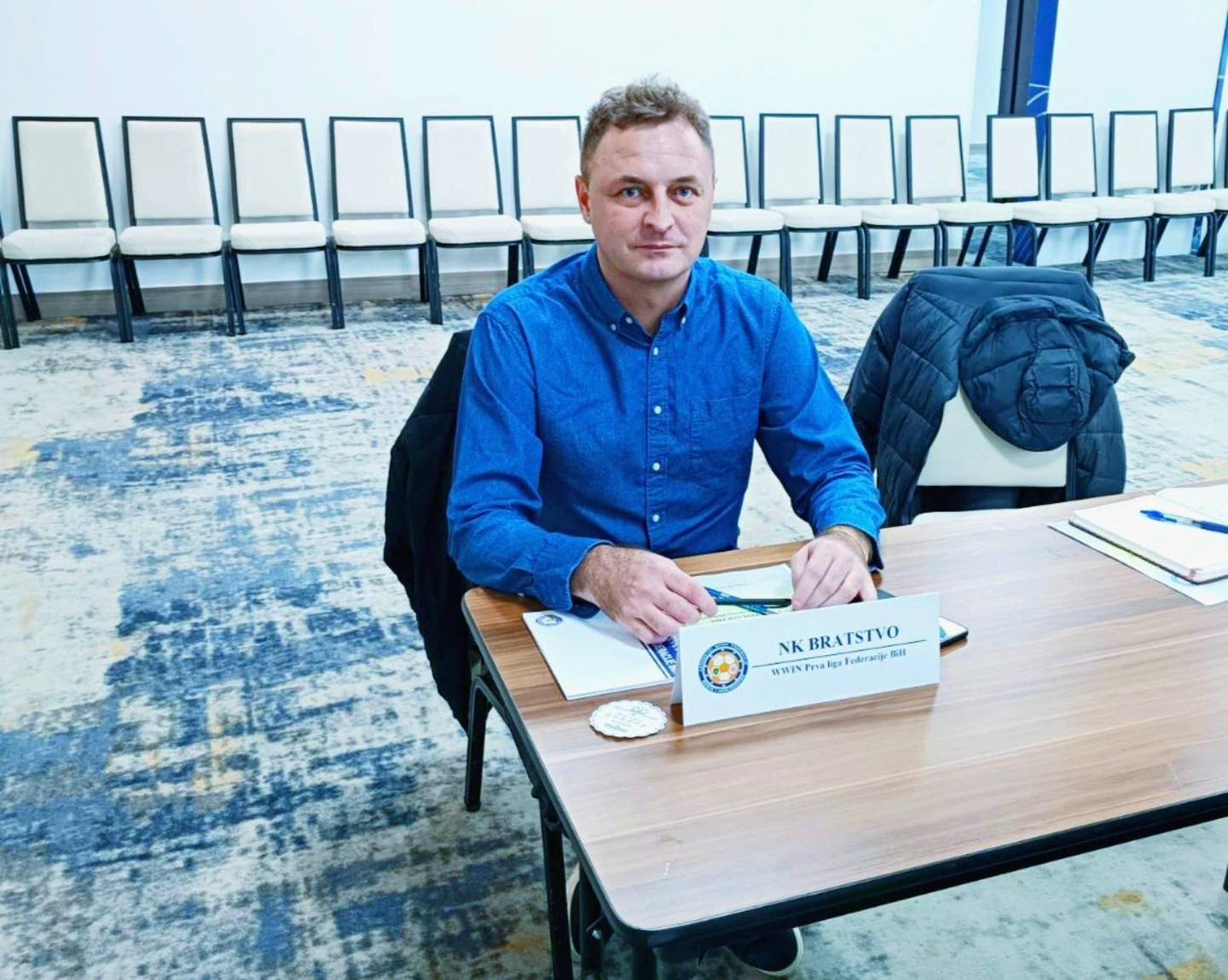 Šuša o ambicijama Bratstva: ‘Želimo plasman u viši rang, ali i dalje gradimo na mladim snagama’ Šuša o ambicijama Bratstva: ‘Želimo plasman u viši rang, ali i dalje gradimo na mladim snagama’