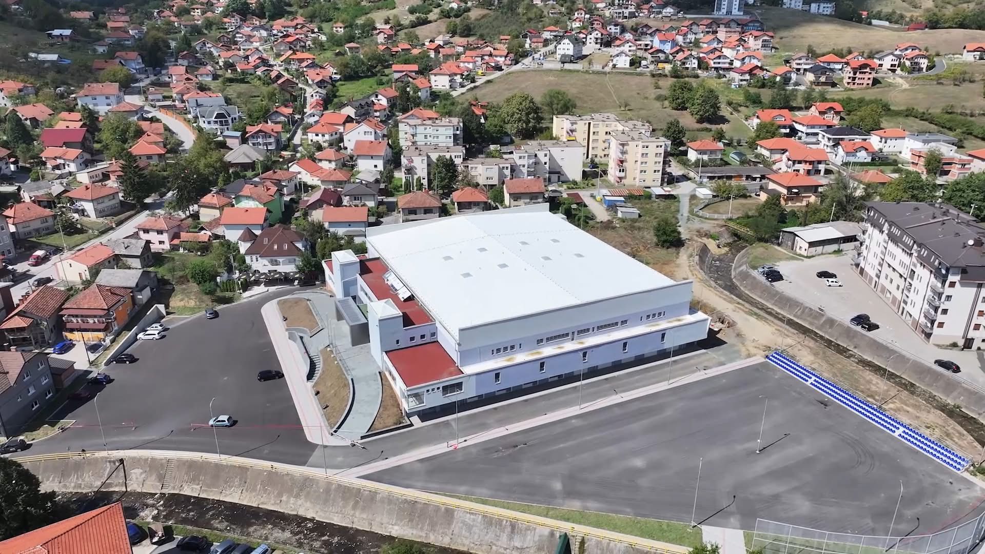 Gračanica: Sutra zabranjeno parkiranje kod PKSC Bažena zbog programa ‘Čuvamo domovinu’ Gračanica: Sutra zabranjeno parkiranje kod PKSC Bažena zbog programa ‘Čuvamo domovinu’