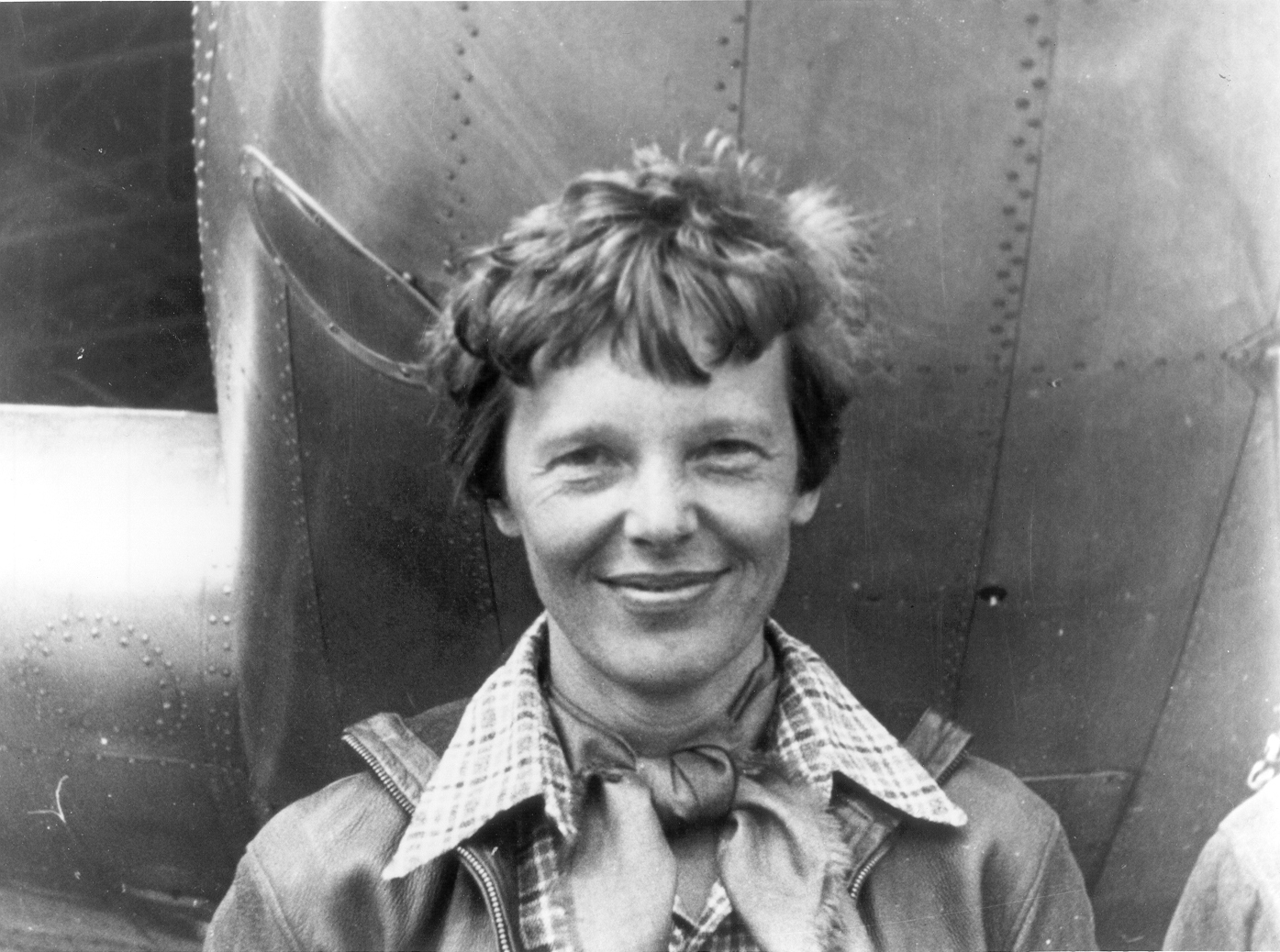 Misterija iznad Pacifika: Posljednji let Amelije Earhart Misterija iznad Pacifika: Posljednji let Amelije Earhart