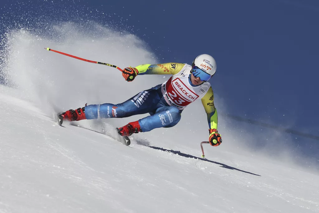 Elvedina Muzaferija u finalu FIS Europa kupa: BH skijašica lovi pobjedu u Saalbachu nakon medalja i povrede