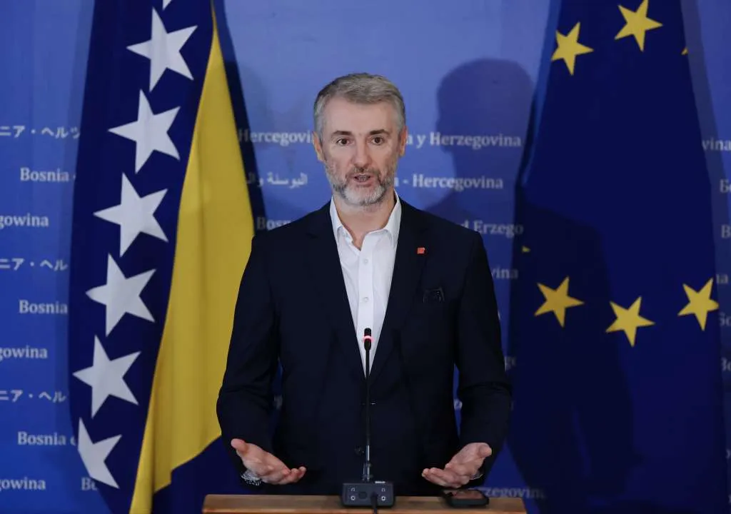 Forto u Evropskom parlamentu: Integracija Balkana nije samo tehnički zadatak, već politički izbor