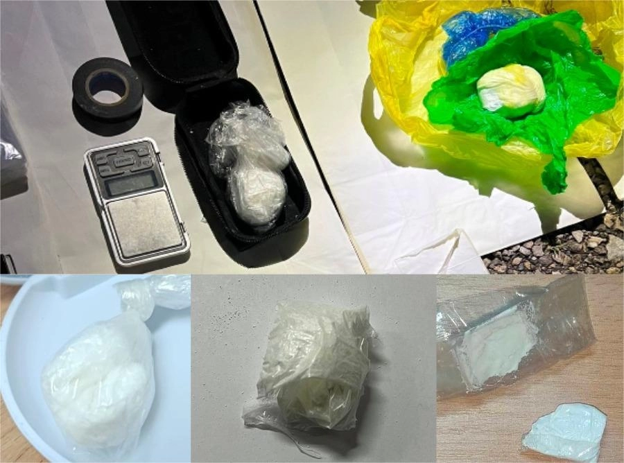 Akcija policije MUP-a TK: Zaplijenjena droga i prekršajni nalozi Akcija policije MUP-a TK: Zaplijenjena droga i prekršajni nalozi