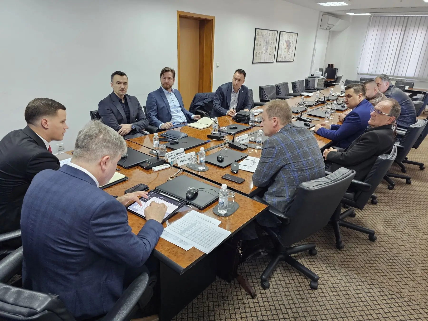 Vlada TK mijenja zakon: Brže procedure i usklađeni propisi za prostorno uređenje